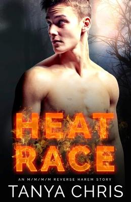 Book cover for Heat Race