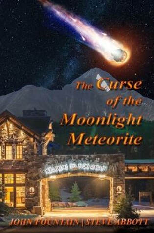 Cover of The Curse of the Moonlight Meteorite