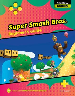 Book cover for Super Smash Bros.: Beginner's Guide