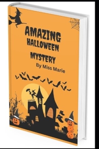 Cover of Amazing halloween mystery