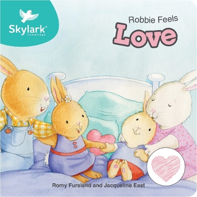 Cover of Robbie Feels Love