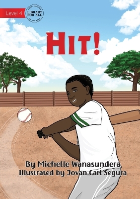 Book cover for Hit!