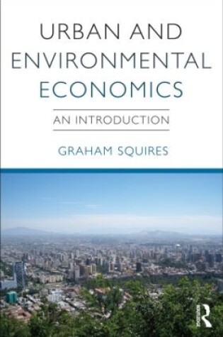 Cover of Urban and Environmental Economics