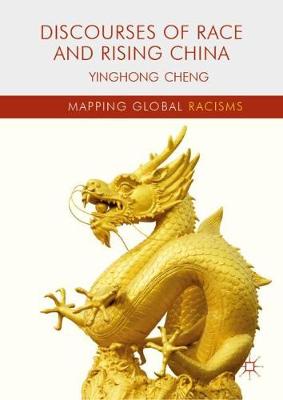 Book cover for Discourses of Race and Rising China