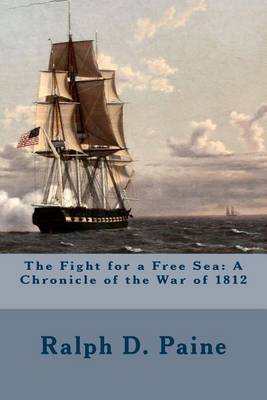 Book cover for The Fight for a Free Sea