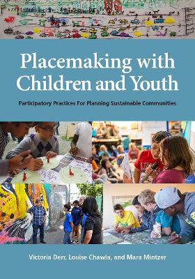 Book cover for Placemaking with Children and Youth