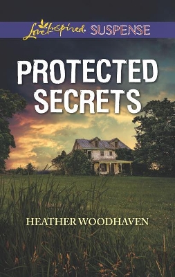 Book cover for Protected Secrets