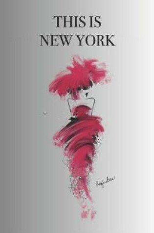 Cover of This Is New York