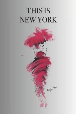 Book cover for This Is New York