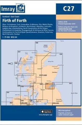 Cover of Imray Chart C27