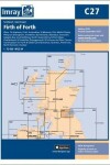 Book cover for Imray Chart C27