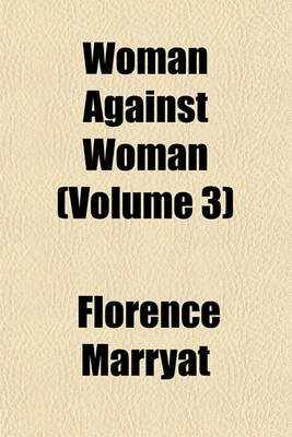 Book cover for Woman Against Woman (Volume 3)