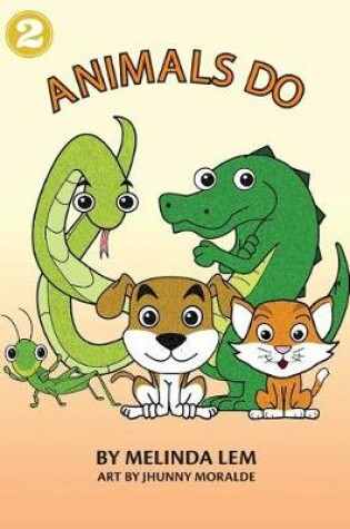 Cover of Animals Do