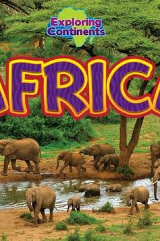 Cover of Africa