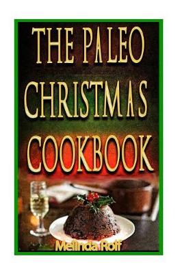 Book cover for The Paleo Christmas Cookbook