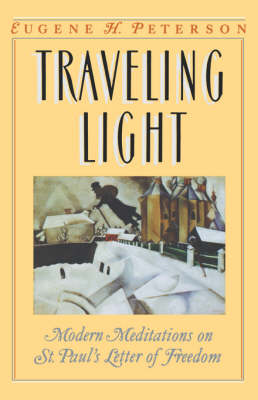 Book cover for Traveling Light