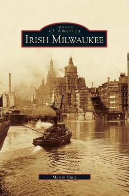 Book cover for Irish Milwaukee