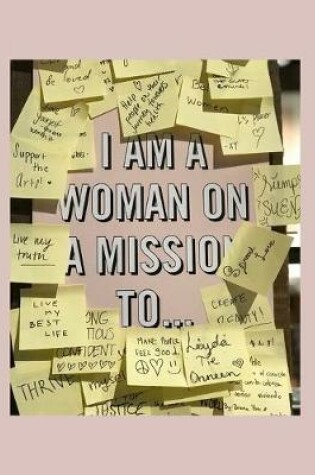 Cover of I Am a Woman on a Mission