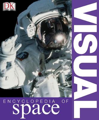 Book cover for Visual Encyclopedia of Space