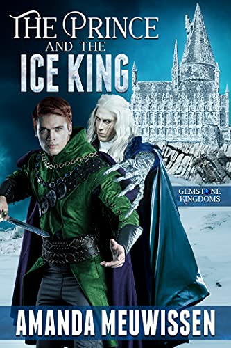 Book cover for The Prince and the Ice King