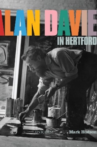 Cover of Alan Davie in Hertford