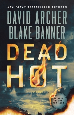 Book cover for Dead Hot