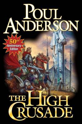 Book cover for The High Crusade