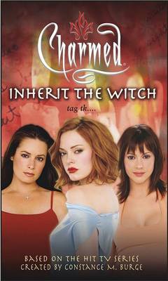 Book cover for Inherit the Witch