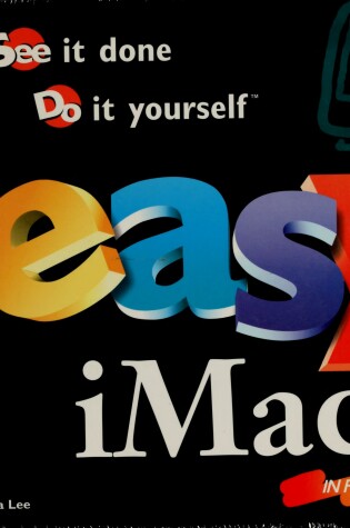 Cover of Easy iMac