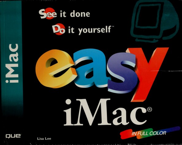 Book cover for Easy iMac