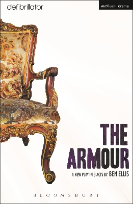 Book cover for The Armour