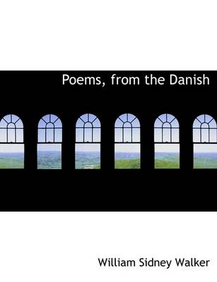 Book cover for Poems, from the Danish