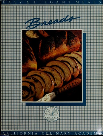 Book cover for Breads