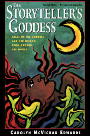 Cover of The Storyteller's Goddess