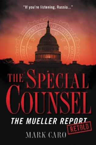 Cover of The Special Counsel