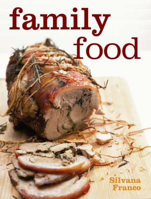 Book cover for Family Food