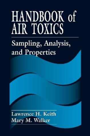 Cover of Handbook of Air Toxics