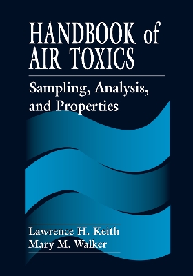 Book cover for Handbook of Air Toxics