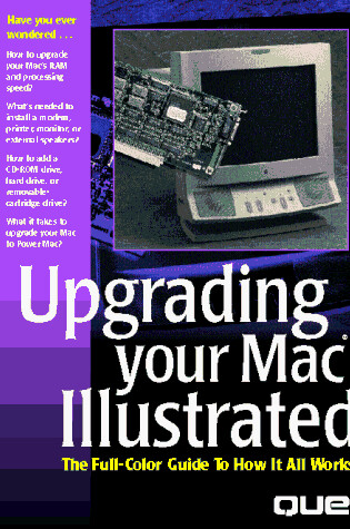 Cover of Upgrading Your Mac