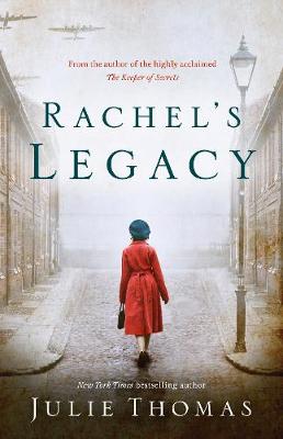 Book cover for Rachel's Legacy