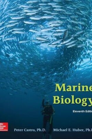 Cover of Loose Leaf for Marine Biology