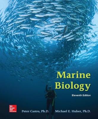 Book cover for Loose Leaf for Marine Biology