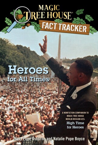 Cover of Heroes for All Times