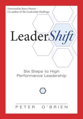 Book cover for LeaderShift