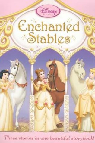 Cover of Enchanted Stables