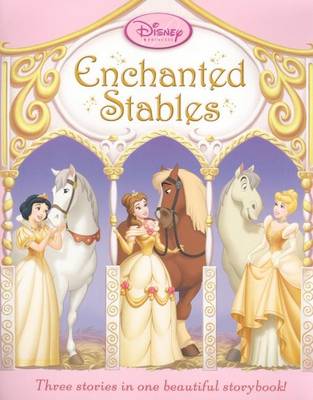 Book cover for Enchanted Stables