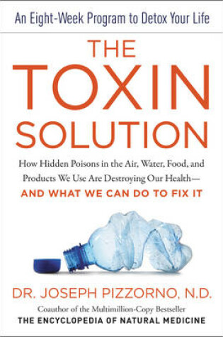 Cover of The Toxin Solution