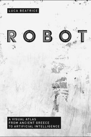 Cover of Robot