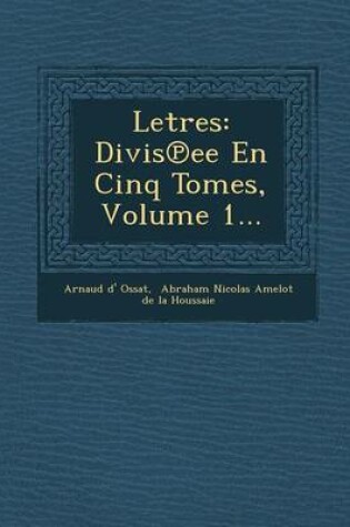 Cover of Letres