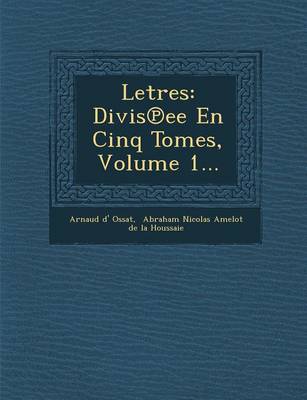 Book cover for Letres